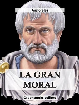 cover image of La gran moral